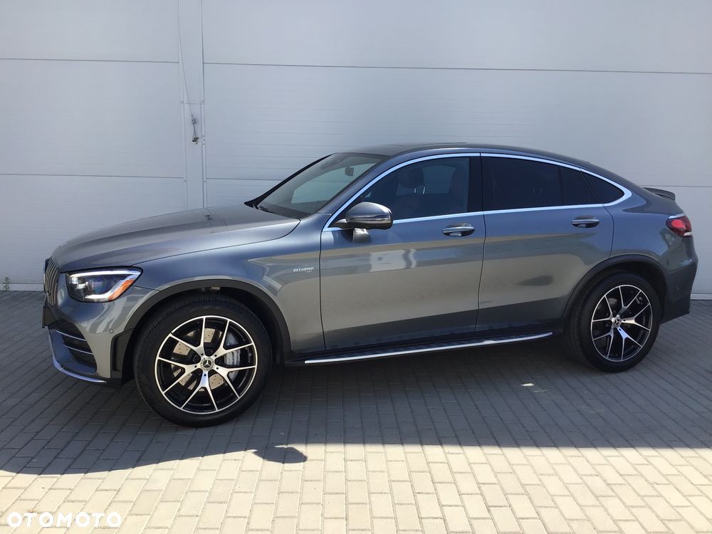 Mercedes-Benz GLC AMG 43 4Matic AMG Speedshift TCT 9G - 2