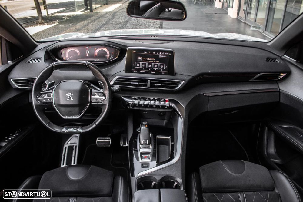 Peugeot 3008 BlueHDi 180 Stop & Start EAT8 GT - 36