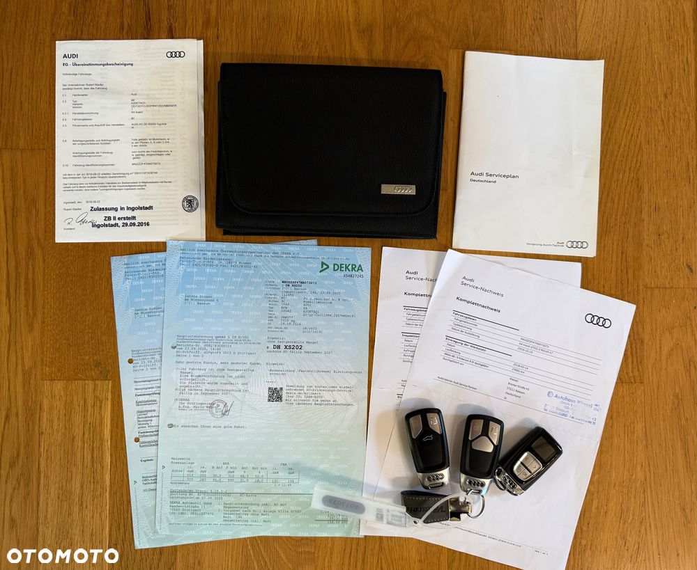 Audi A4 Avant 2.0 TDI S tronic quattro sport - 17