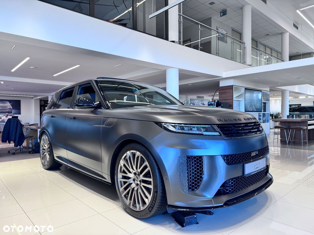 Land Rover Range Rover Sport - 1