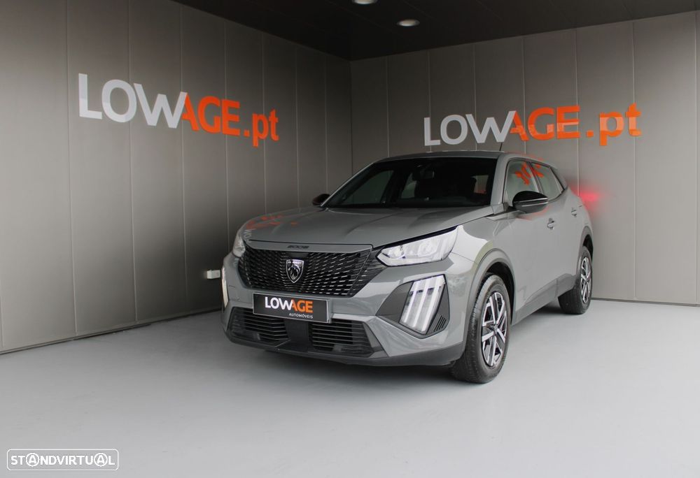 Peugeot 2008 1.2 PureTech Active Pack - 37