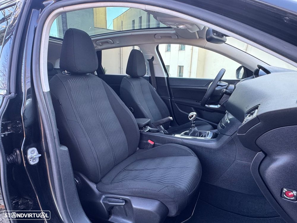 Peugeot 308 SW BlueHDi 120 Stop & Start Business-Line - 24