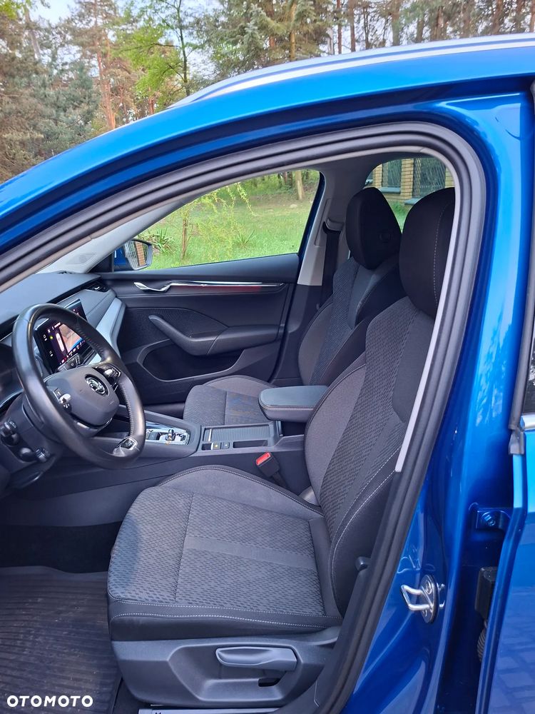 Skoda Octavia 2.0 TDI SCR Style DSG - 19