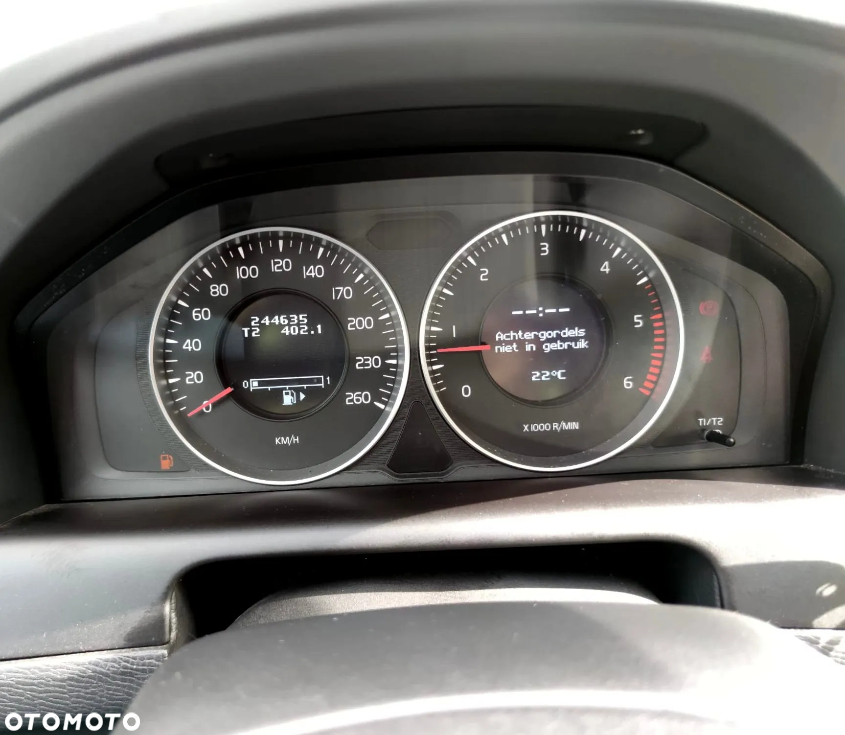 Volvo XC 60 D3 Ocean Race - 23