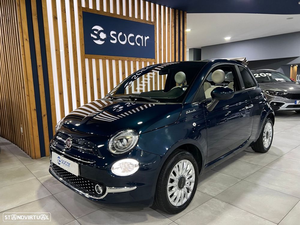 Fiat 500C 1.0 Hybrid Dolcevita - 2
