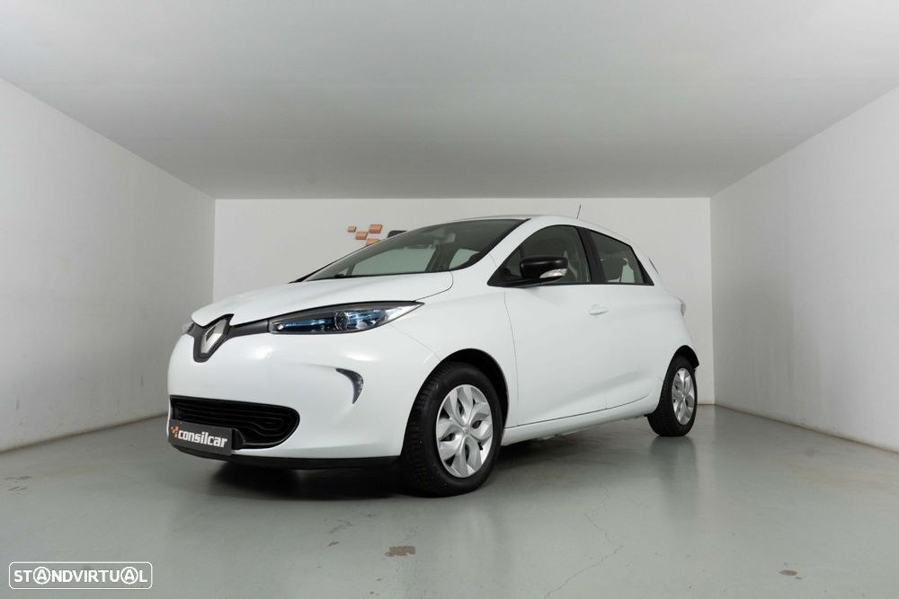 Renault Zoe (c/ Bateria) Life 40 - 6