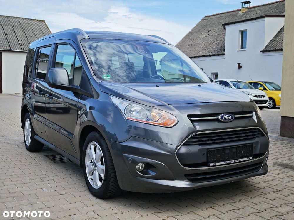 Ford Transit Connect - 3
