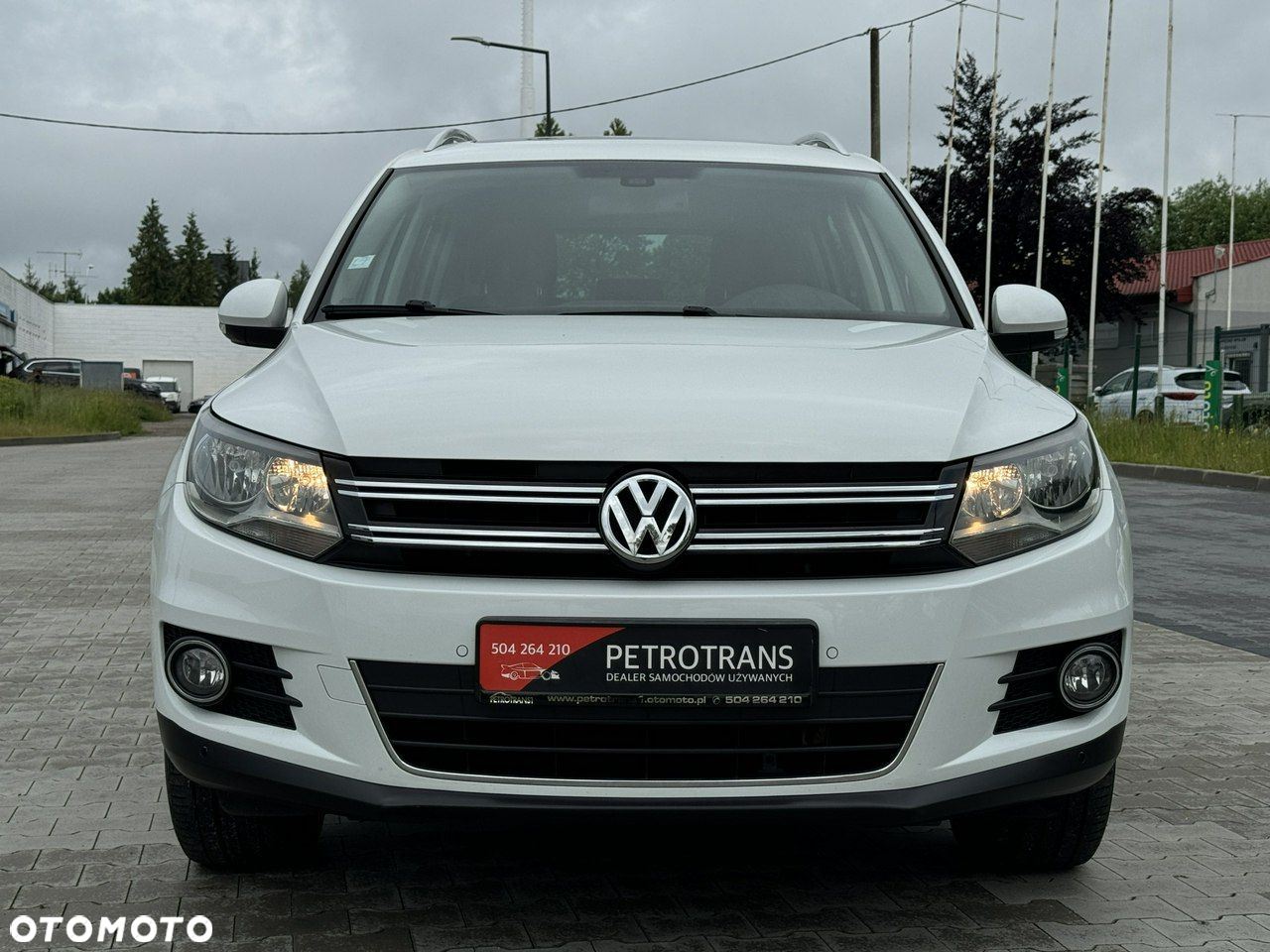 Volkswagen Tiguan 2.0 TDI BMT SCR 4Mot Comfortline DSG - 4