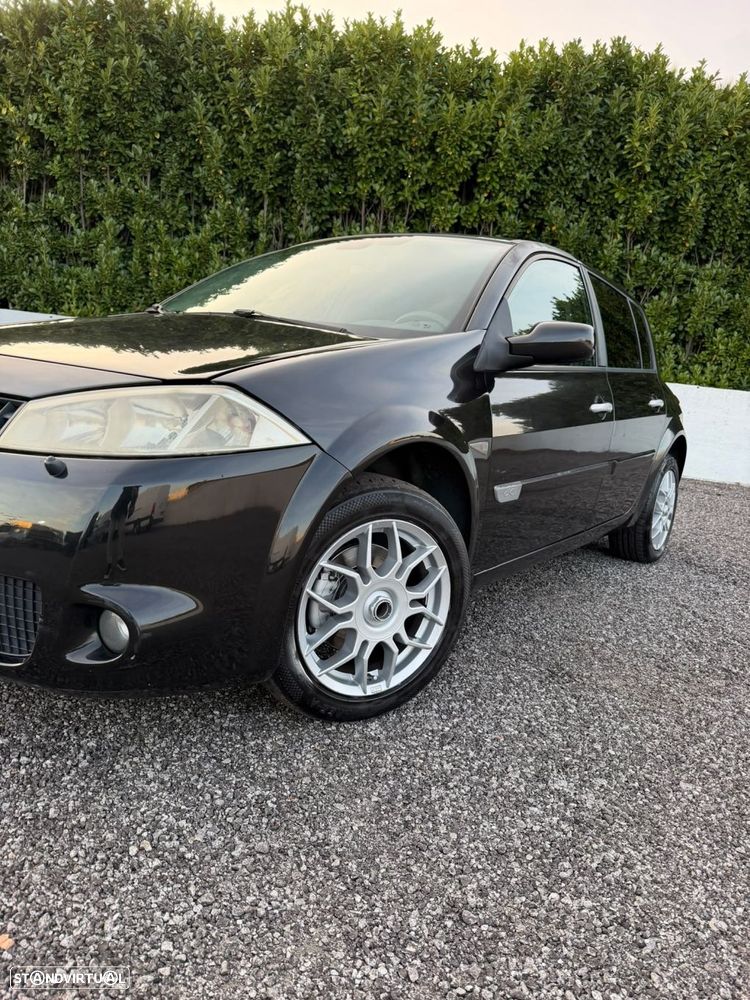 Renault Mégane 1.5 dCi Confort - 18
