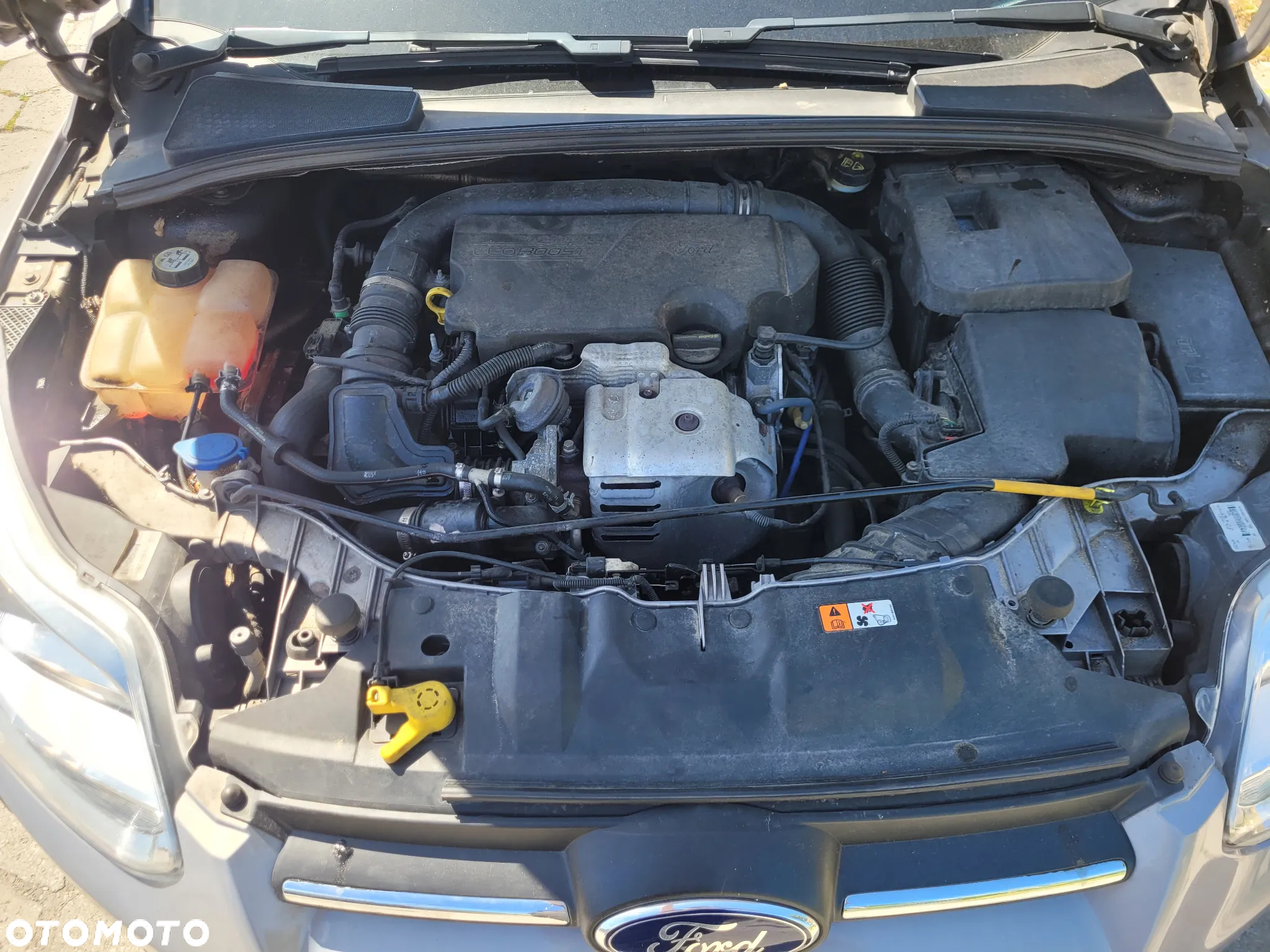Ford Focus 1.0 EcoBoost Edition - 10