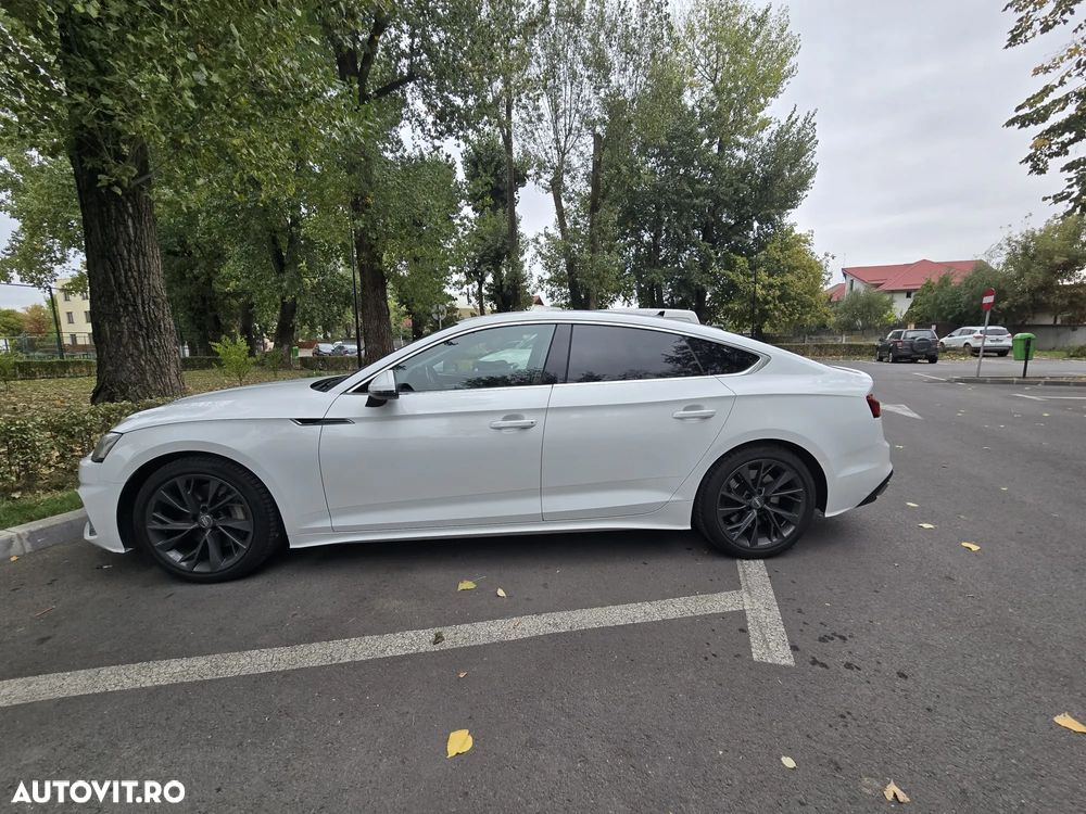 Audi A5 Sportback 2.0 45 TFSI quattro S tronic MHEV Advanced - 1