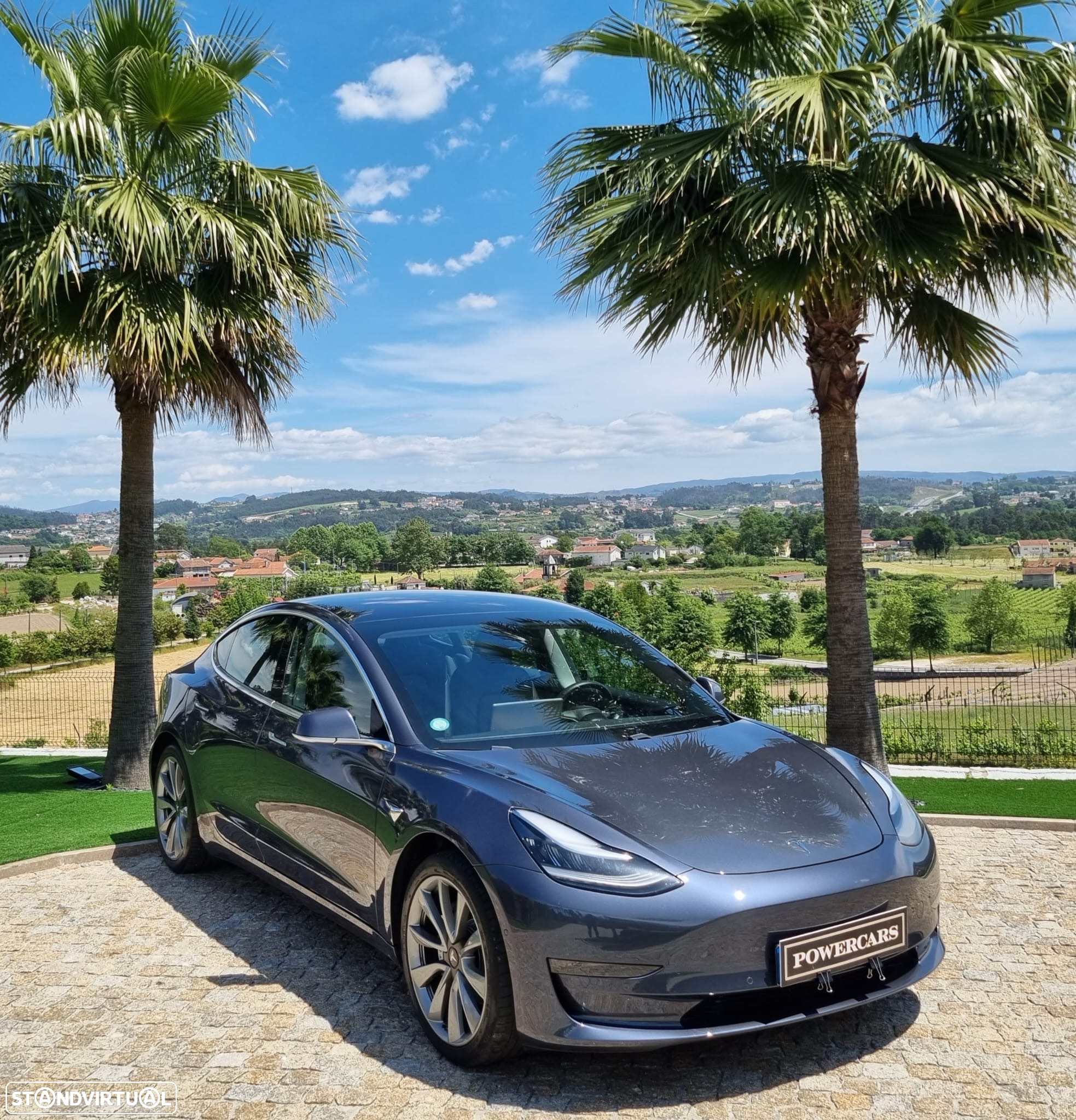 Tesla Model 3 Long-Range Dual Motor AWD - 4