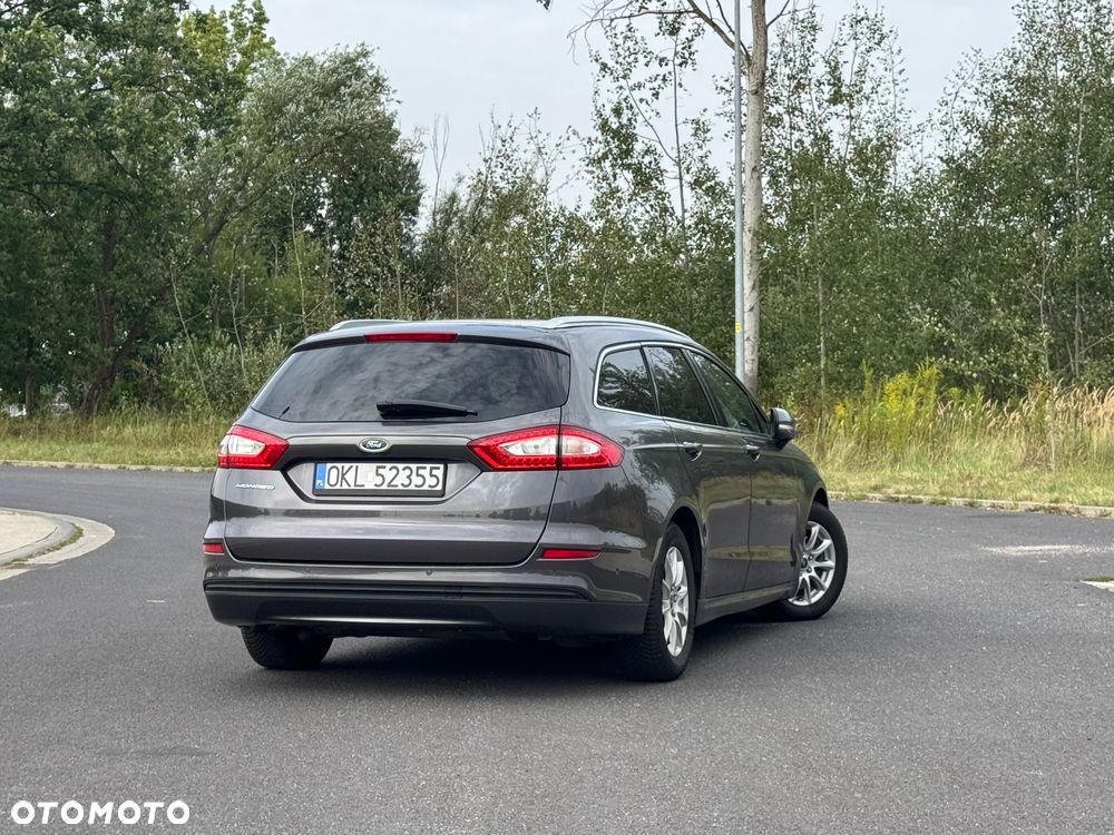Ford Mondeo 1.5 EcoBoost STart-Stopp Business Edition - 3