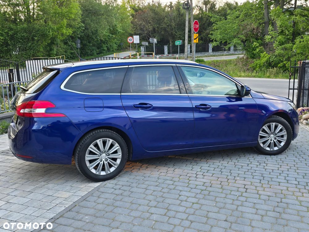 Peugeot 308 BlueHDi 120 Stop & Start Allure - 12