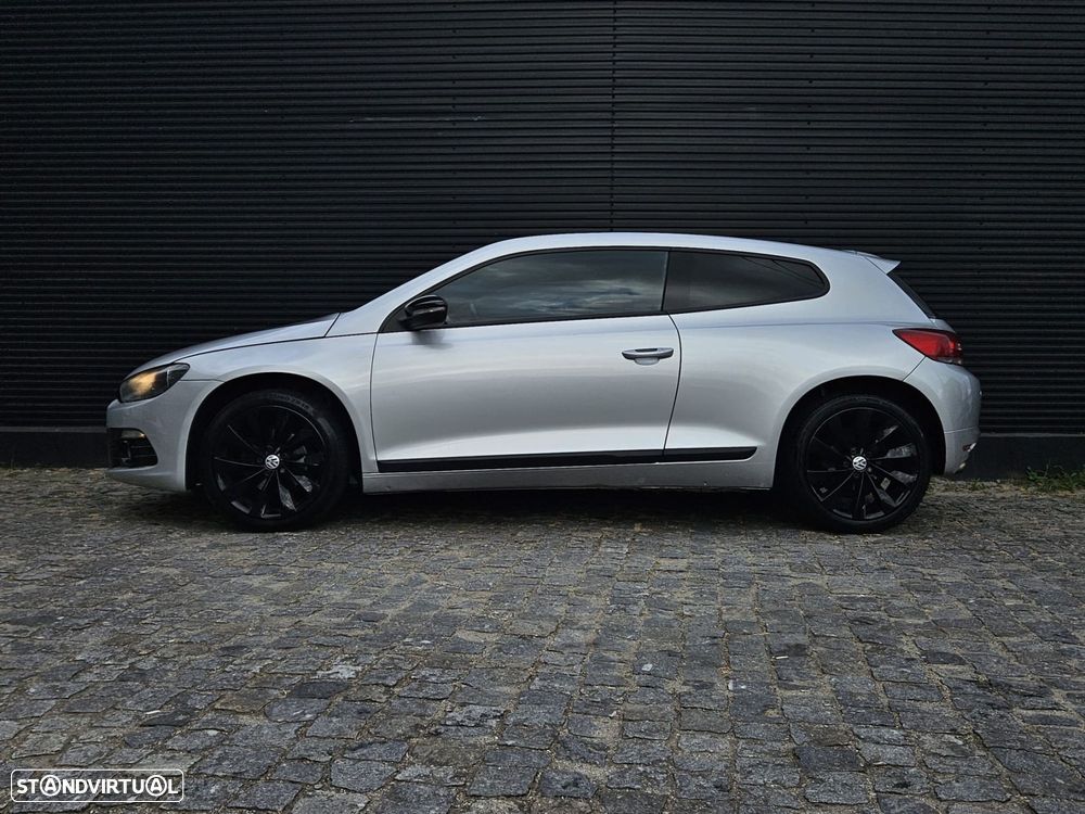 VW Scirocco 2.0 TDI Sport - 5