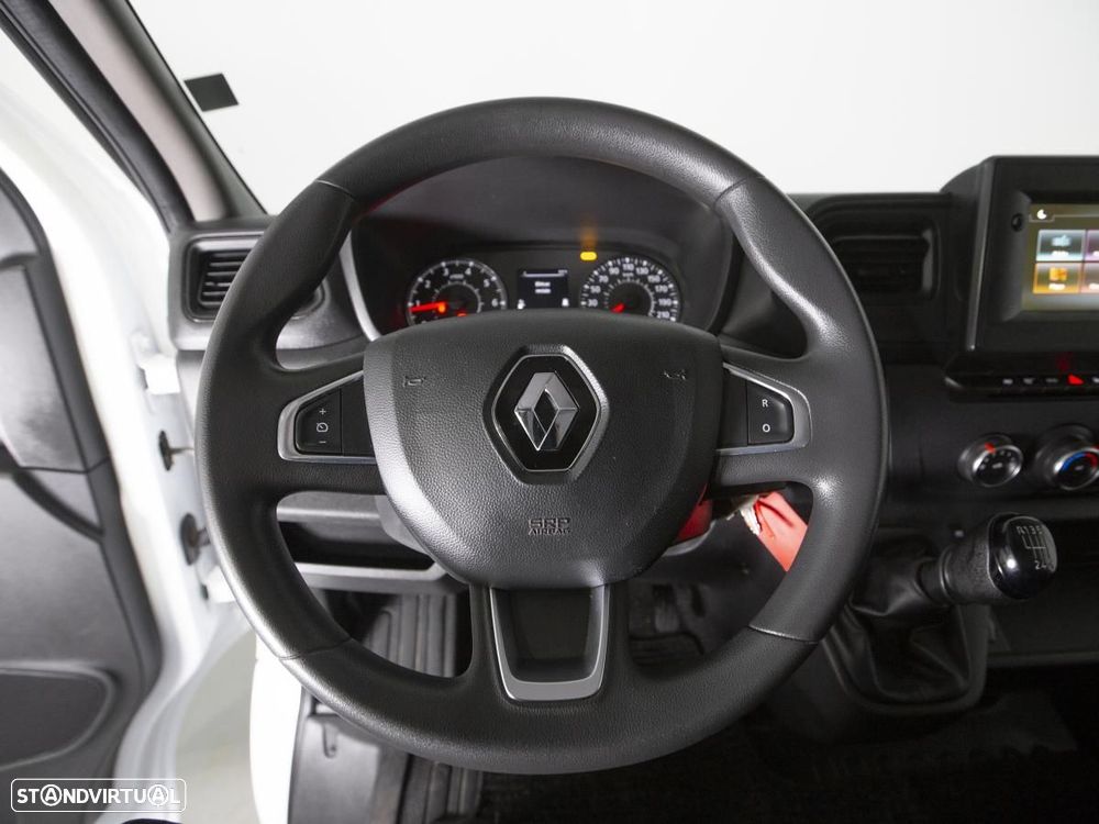 Renault Master 2.3 CDI 3L c/IVA - 12