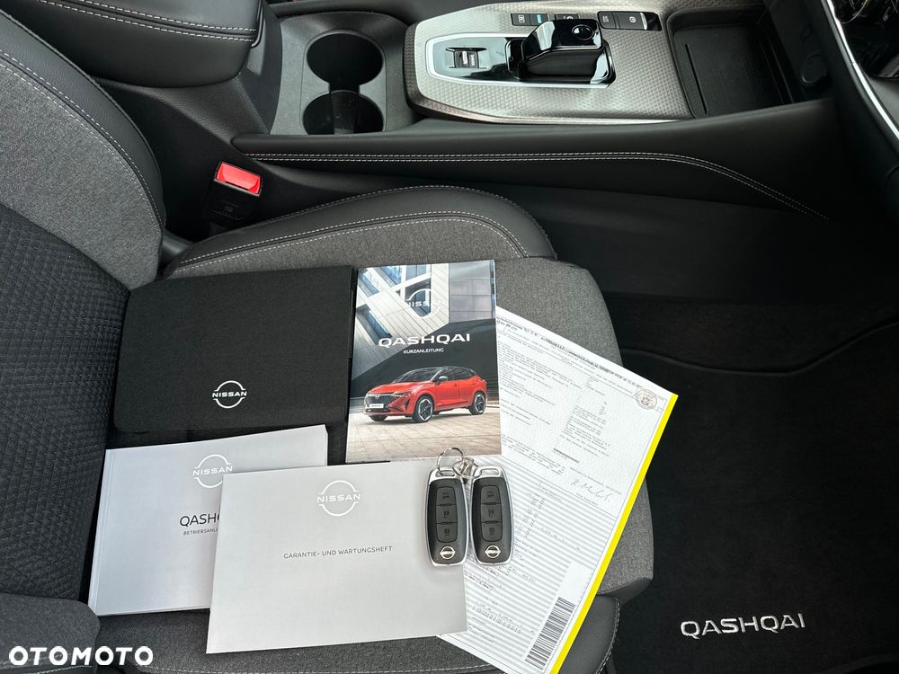 Nissan Qashqai 1.5 e-POWER N-Design - 22