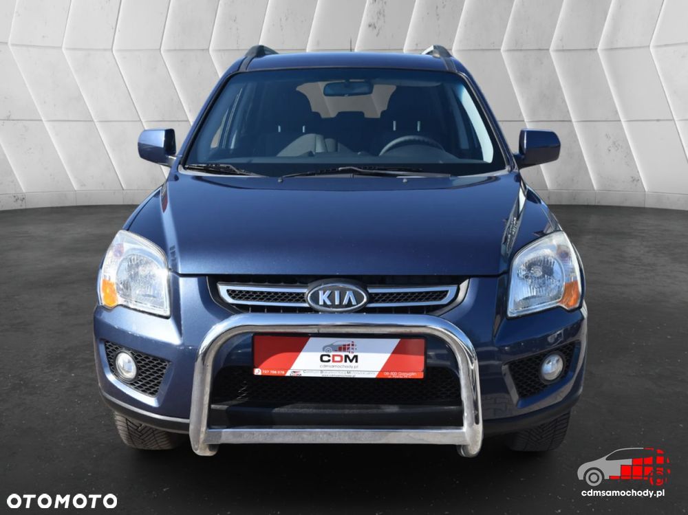 Kia Sportage - 5