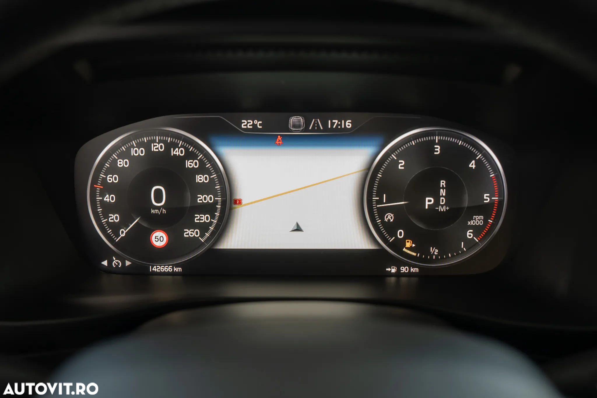 Volvo XC 40 D4 AWD Geartronic Momentum - 17