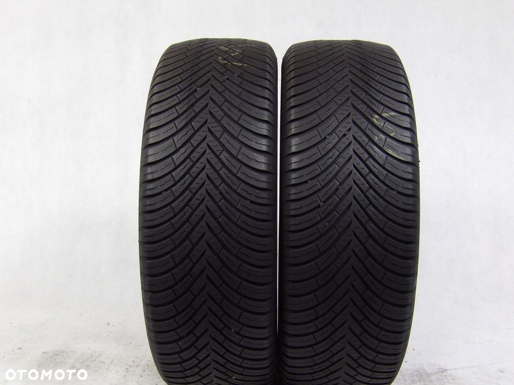 2x opony 205/65R15 VREDESTEIN QUATRAC - 1