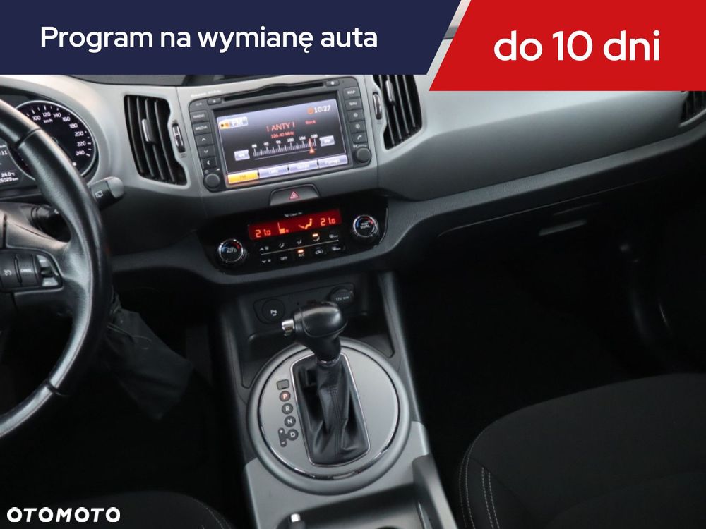 Kia Sportage - 10
