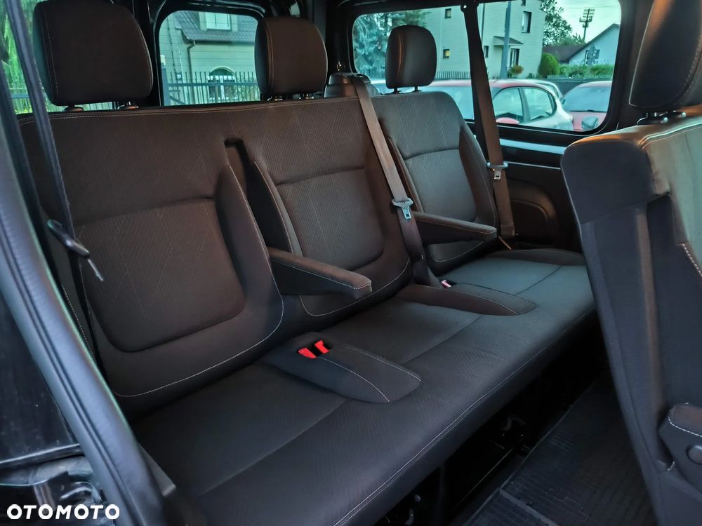 Renault Trafic 2.0 dCi Escapade EDC - 10