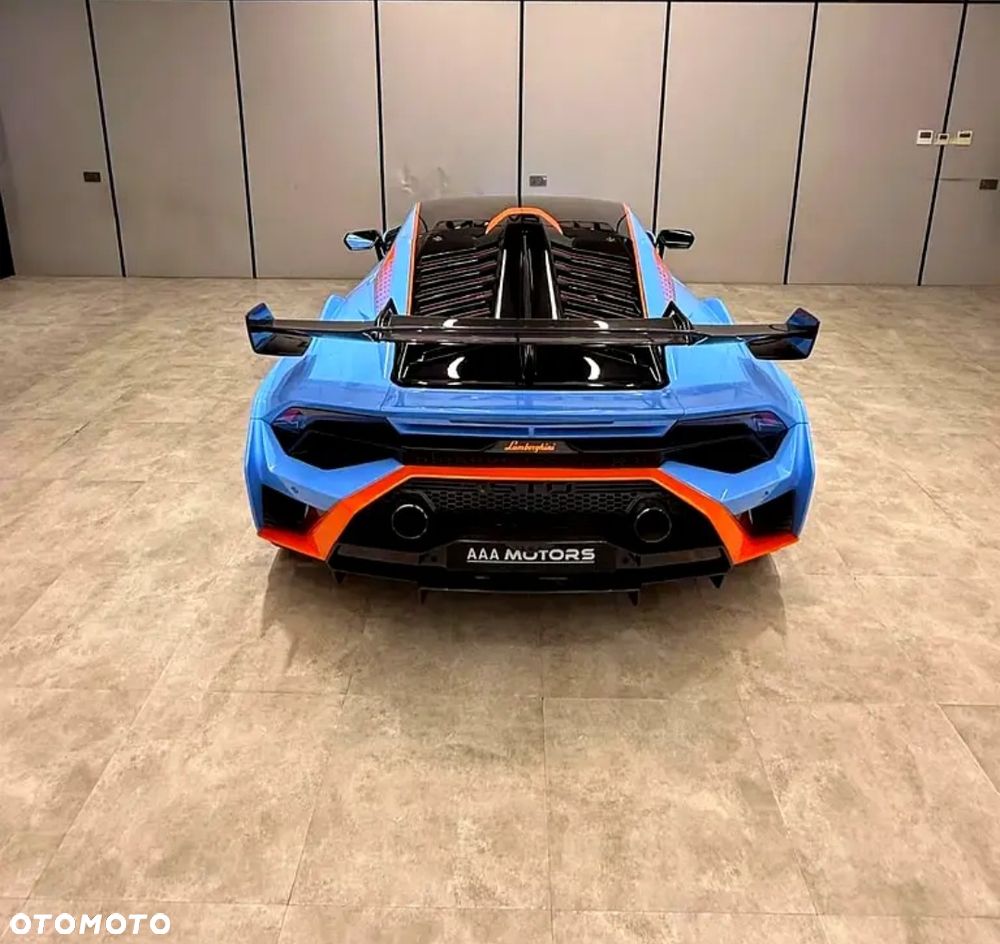 Lamborghini Huracan EVO - 5