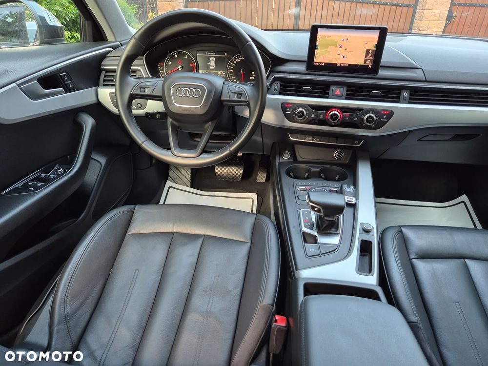 Audi A4 Avant 35 TDI S tronic design - 18