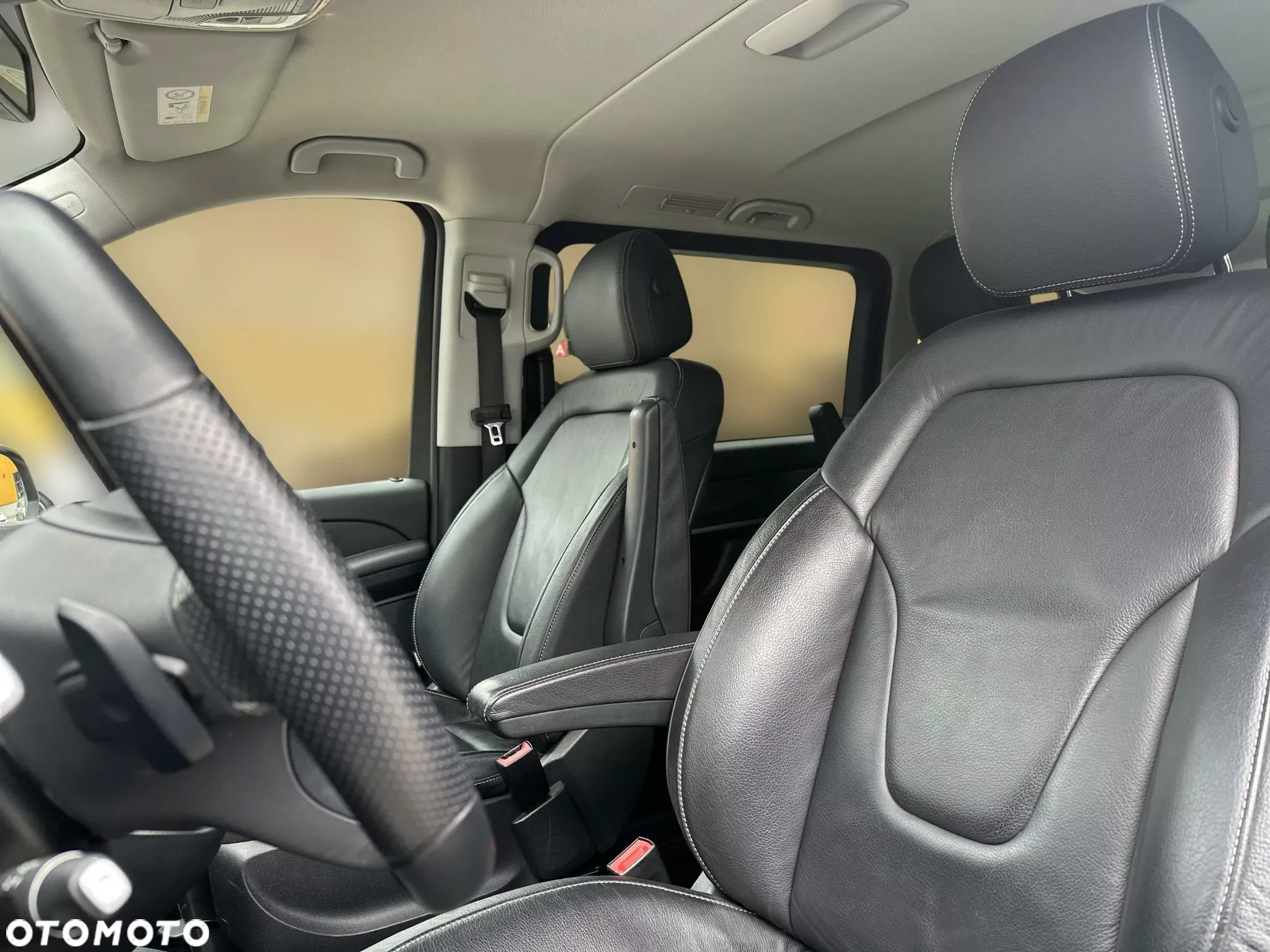 Mercedes-Benz Klasa V 250 d 4-Matic Avantgarde 9G-Tronic (d³ugi) - 12