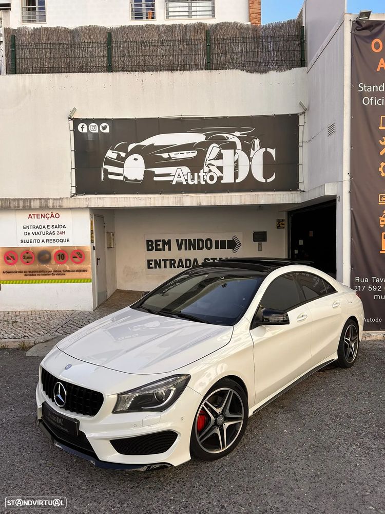 Mercedes-Benz CLA 220 - 28