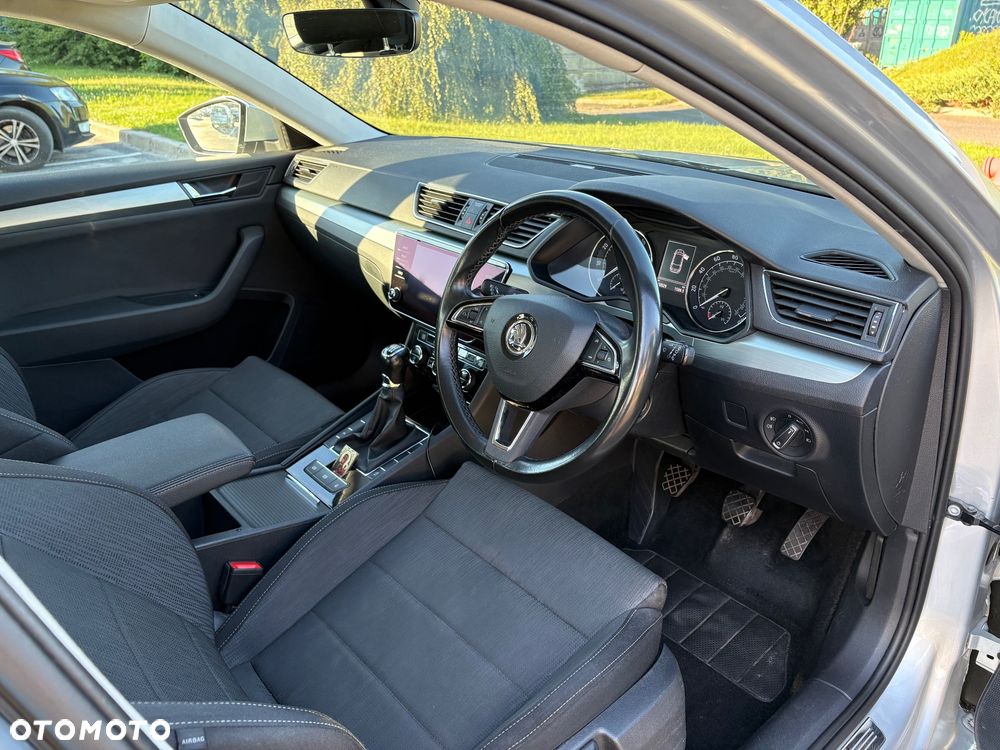 Skoda Superb 1.5 TSI ACT Active - 19