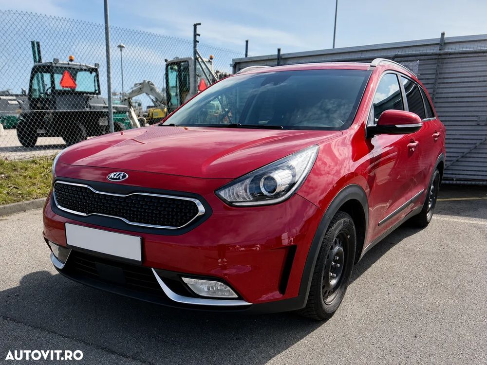 Kia Niro 1.6 GDI HEV 2WD OPF Aut. Spirit - 2