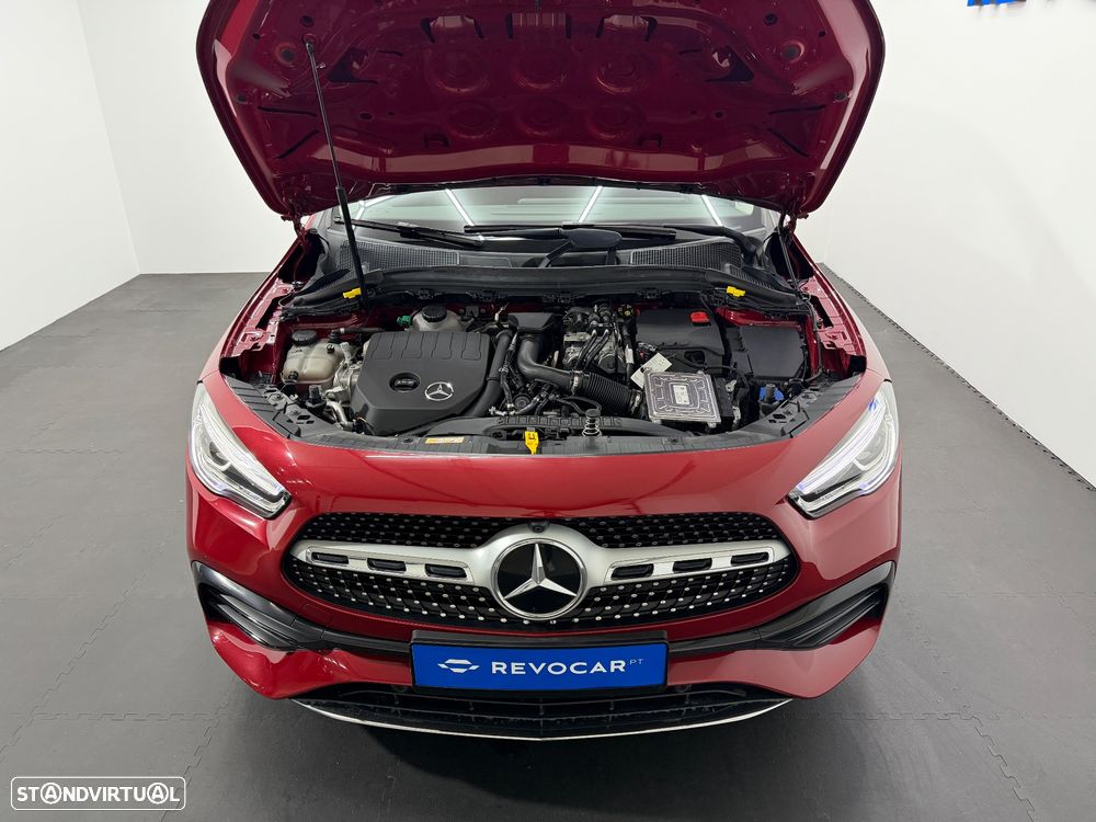 Mercedes-Benz GLA 250 e 8G-DCT AMG Line - 33