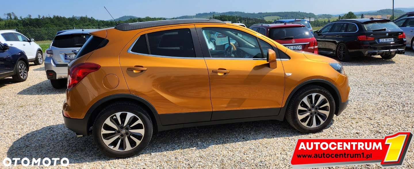 Opel Mokka - 4