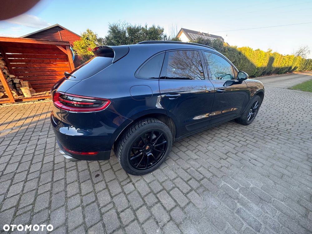 Porsche Macan S PDK - 3