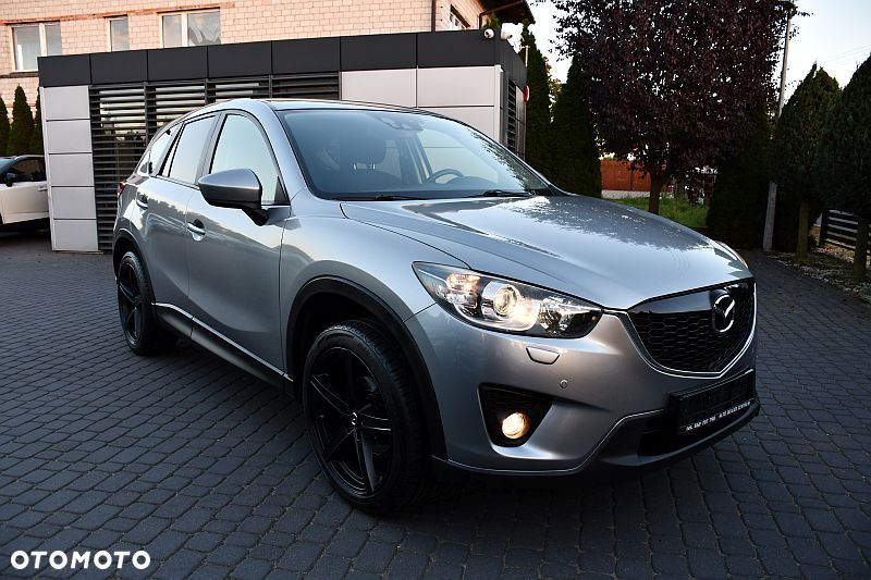 Mazda CX-5 SKYACTIV-G 165 Exclusive-Line - 28