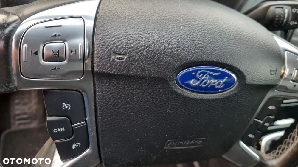 Ford S-Max 2.0 TDCi DPF Titanium - 21