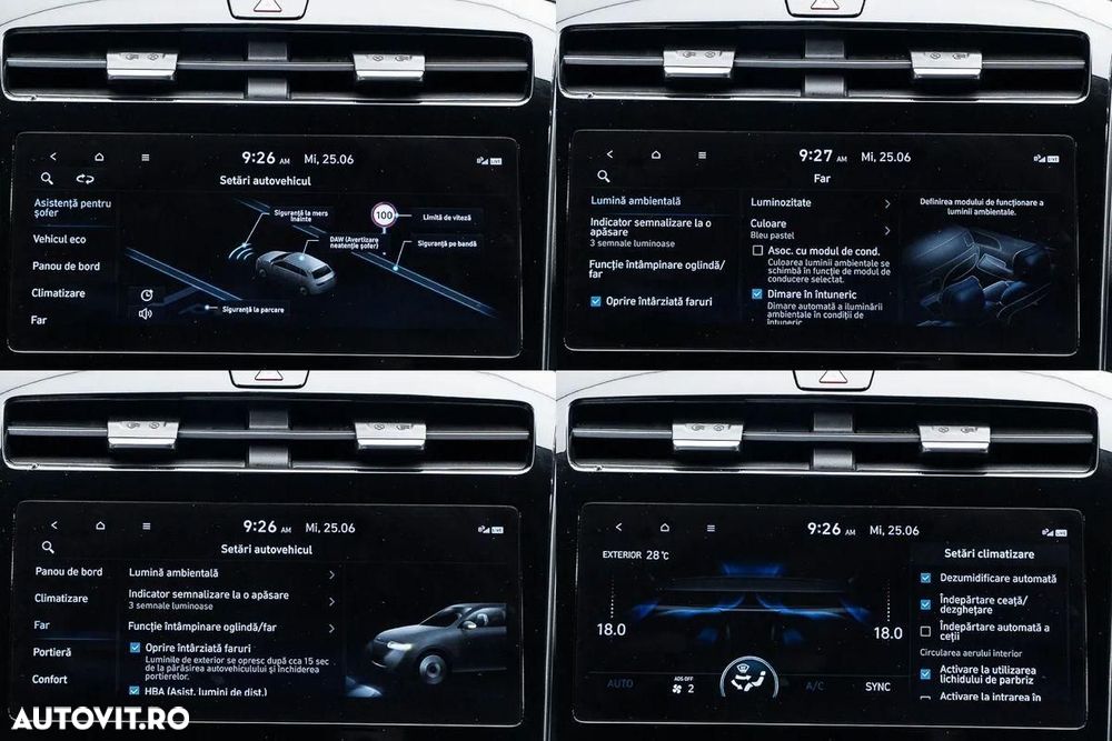 Hyundai Tucson PHEV 1.6 l 265 CP 4WD 6AT Premium - 16