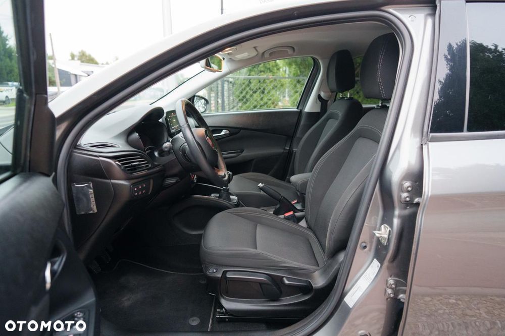 Fiat Tipo 1.4 T-Jet S-Design - 21