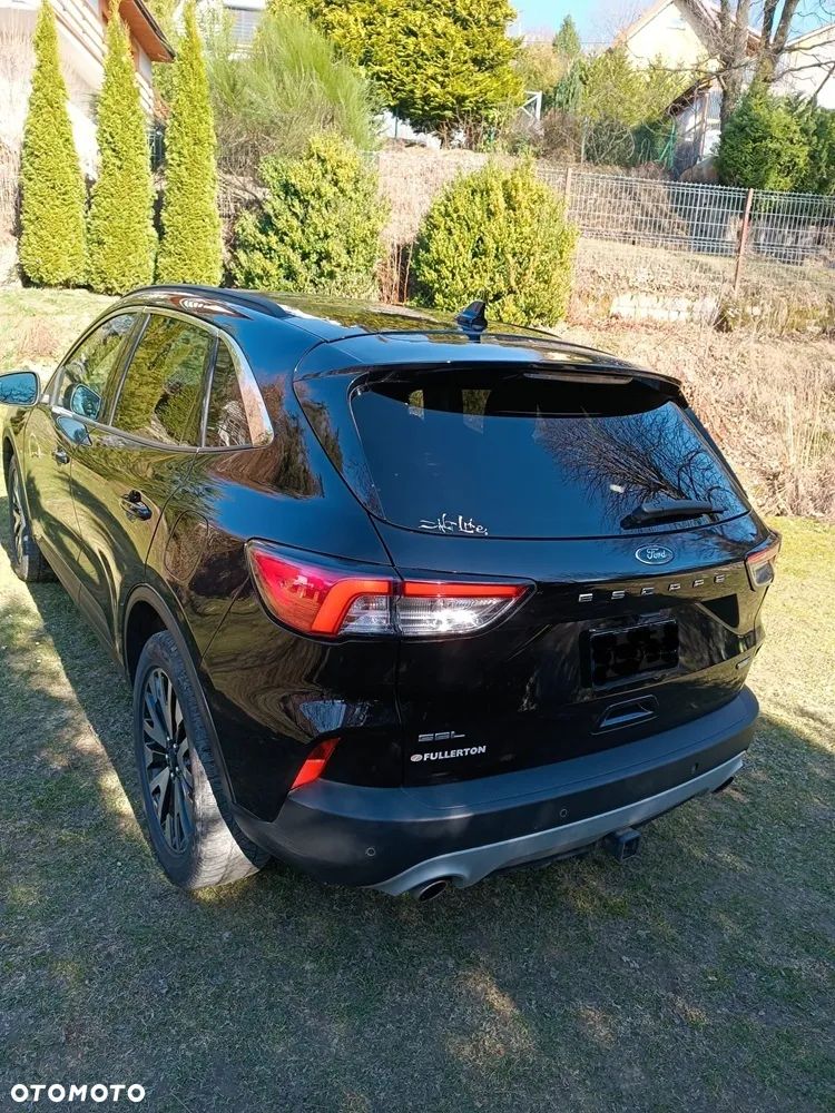 Ford Escape 2.0 EcoBoost AWD Titanium - 15