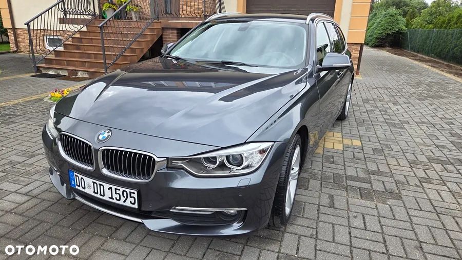 BMW Seria 3 320d Efficient Dynamics Edition Sport Line - 1