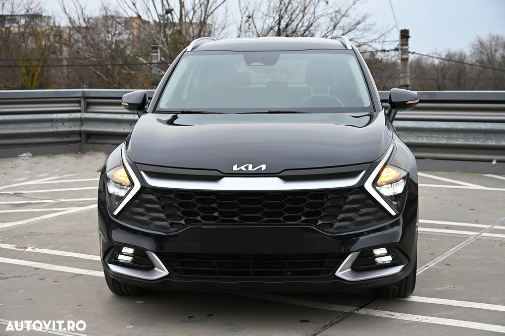 Kia Sportage 1.6 CRDI 2WD Eco-Dynamics+ (48V M-H) DCT Vision - 4