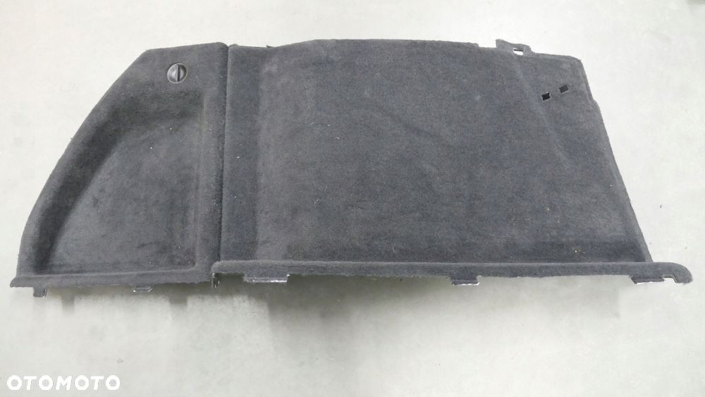 bmw g31 wyposażenie bagażnika wygłuszenia dywan osłona progu komplet - 6