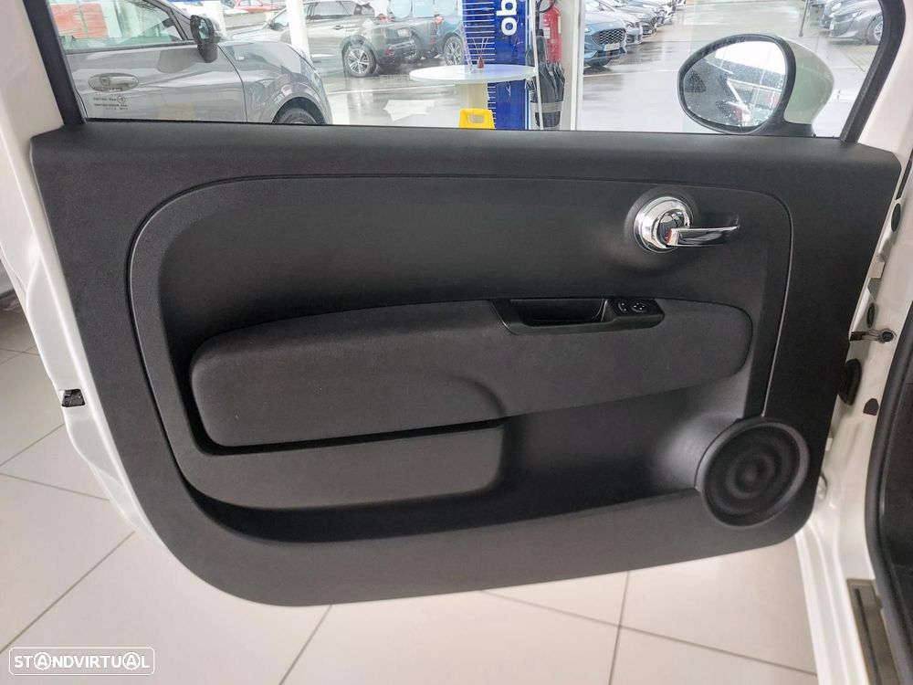 Fiat 500C 1.2 Lounge MTA - 13