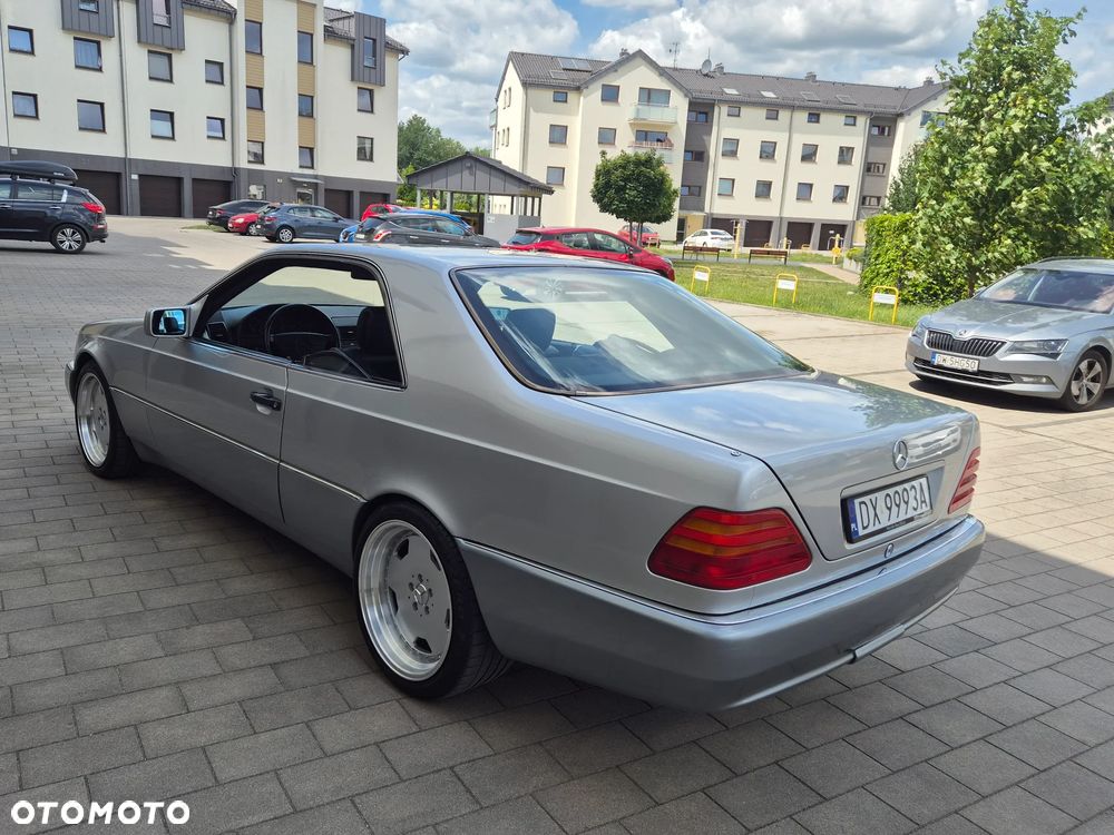 Mercedes-Benz CL - 22