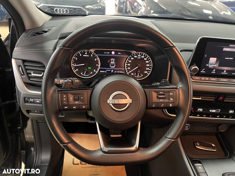 Nissan Qashqai 1.3 DIG-T MHEV Xtronic N-Connecta - 3