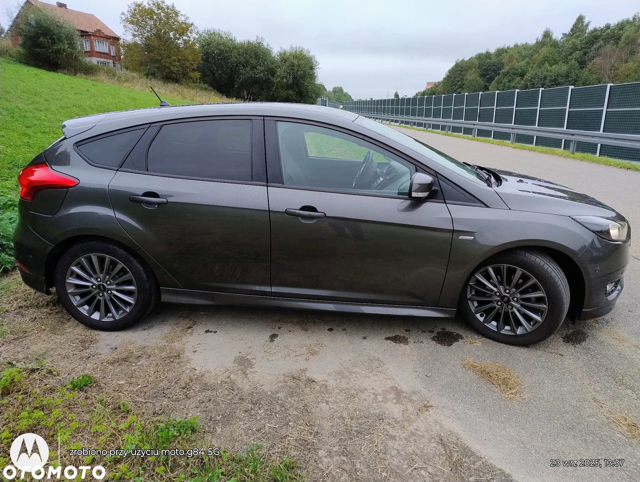 Ford Focus 1.0 EcoBoost ST-Line Black ASS - 13