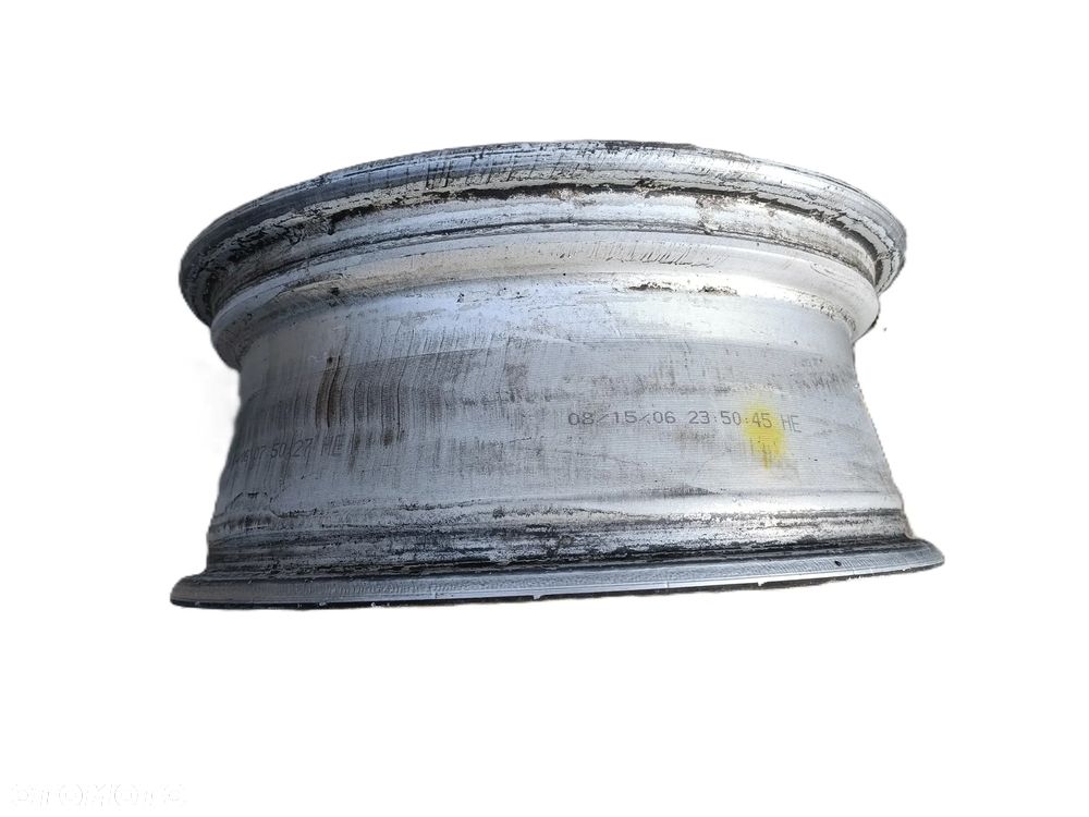 DODGE CALIBER 06-11 r. ALUFELGI FELGI ALUMINIOWE 17" 6,5Jx 39MM KOMPLET + - 12