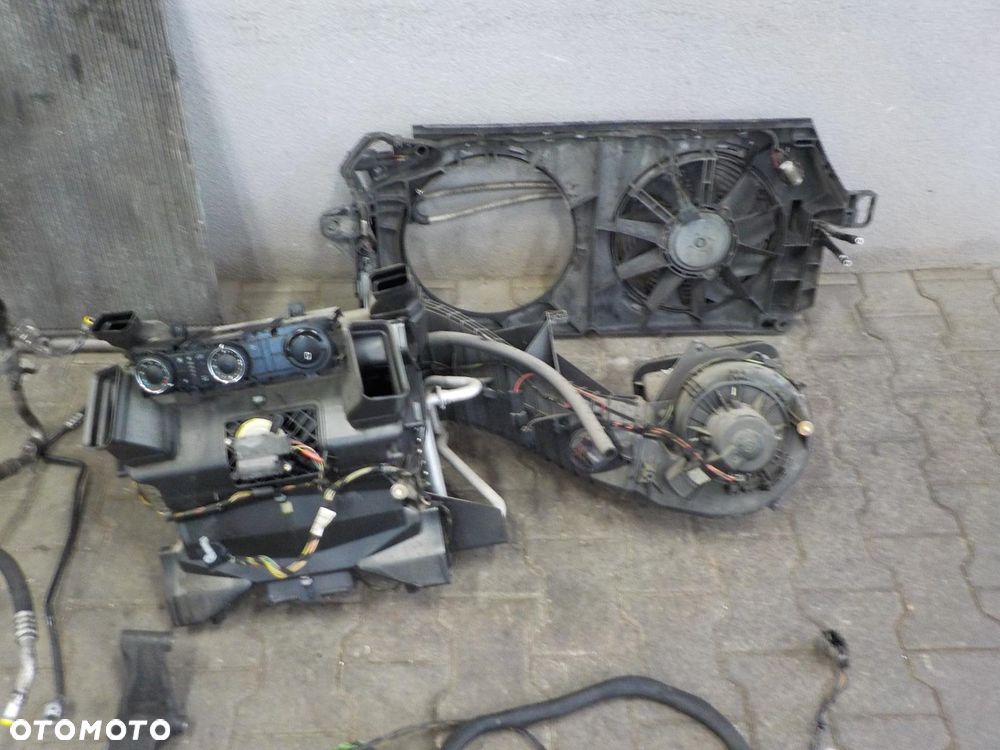 VW CRAFTER 2.5 TDI KLIMATYZACJA KLIMA KOMPLETNA - 2