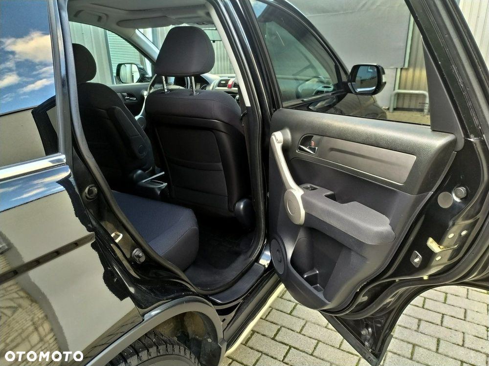 Honda CR-V - 22